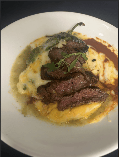Chile Relleno
