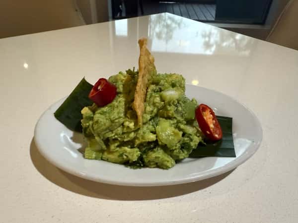 Guacamole*
