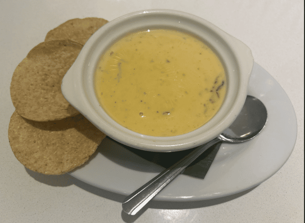 Sunrise Queso