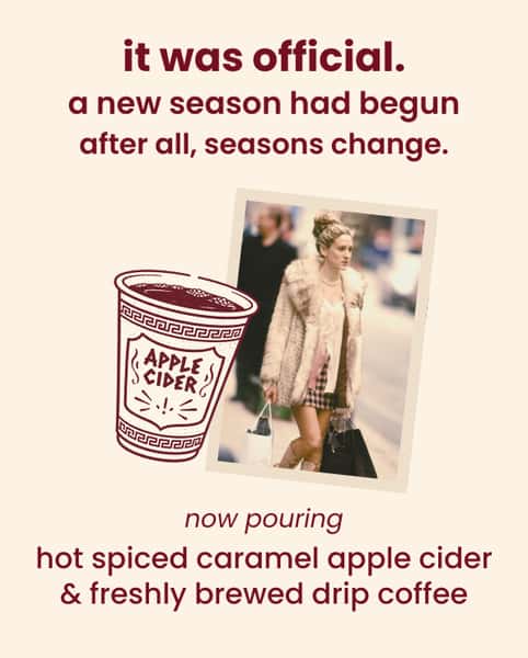 Hot Cider
