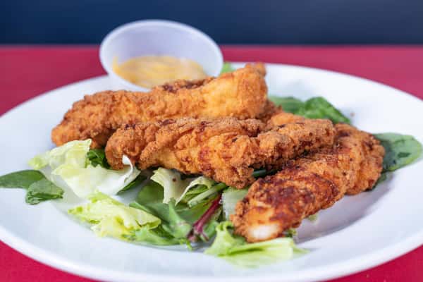 Chicken Tenders with Fries