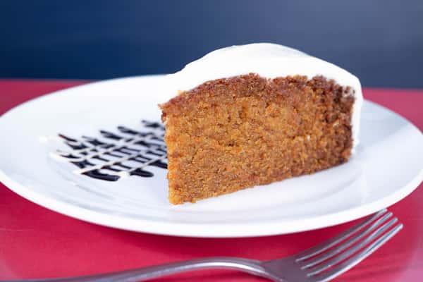 Lloyd's Carrot Cake