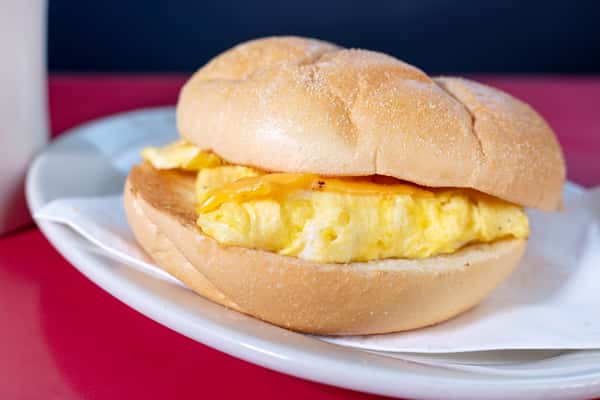 2 Egg Sandwich