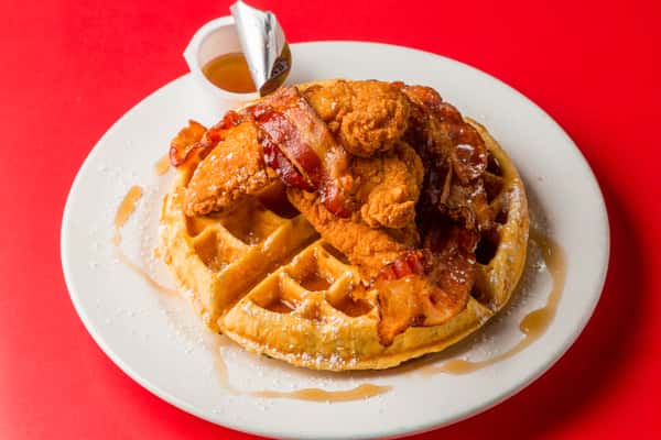 Chicken & Waffles