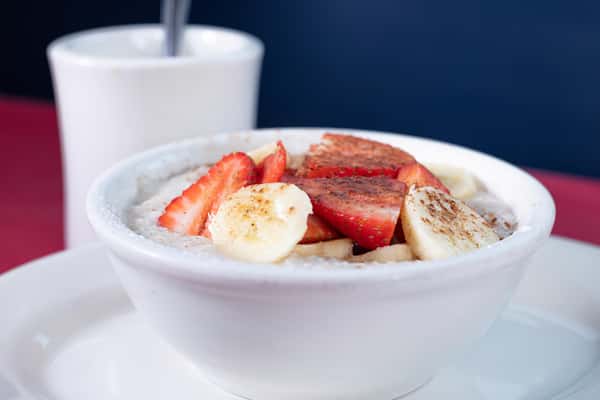 Homemade Oatmeal