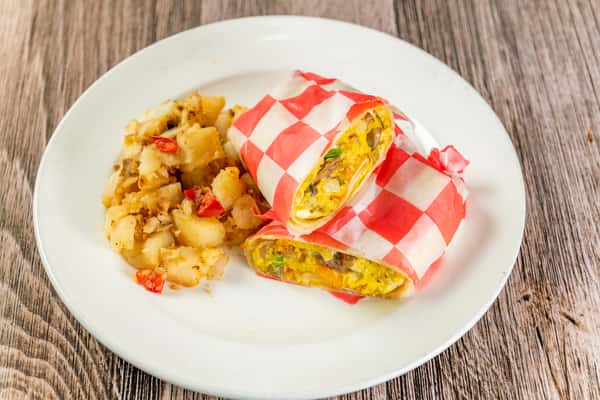 Breakfast Burito