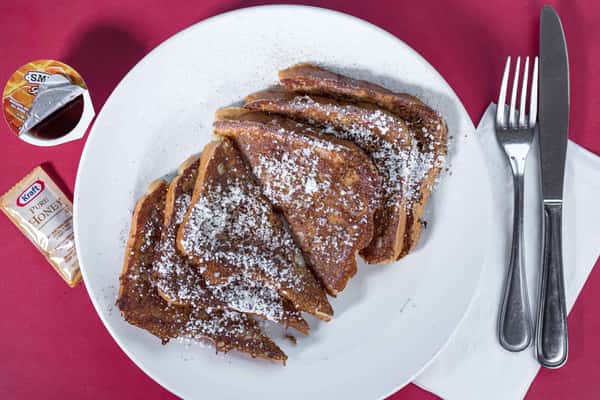 Old Fashioned French Toast