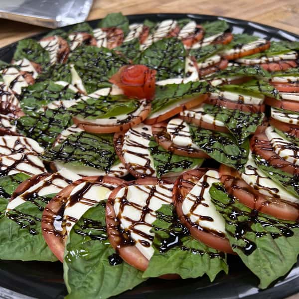 Catering Caprese Salad