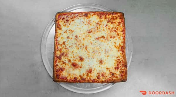 Sicilian Square Cheese .