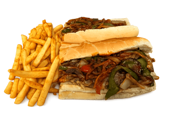 Sausage, Peppers, & Onion Sub .