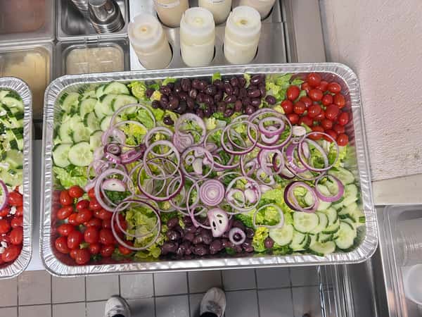 Catering Garden Salad