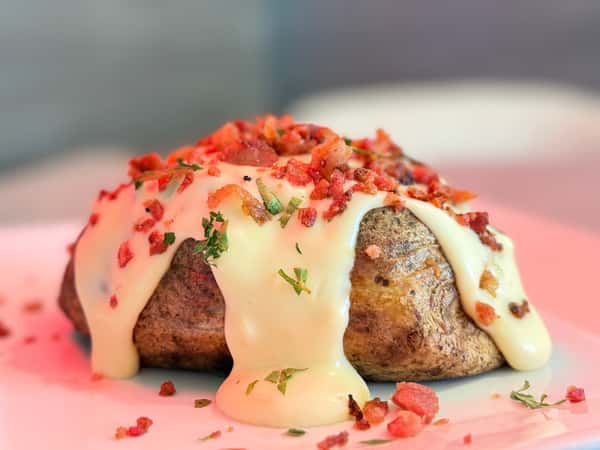 Bacon me crazy potato