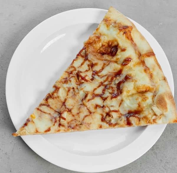 Slice BBQ Chicken