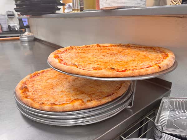 Thursday Special: Large 1 Topping & Large Cheese