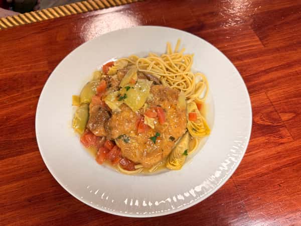 Chicken Francese.