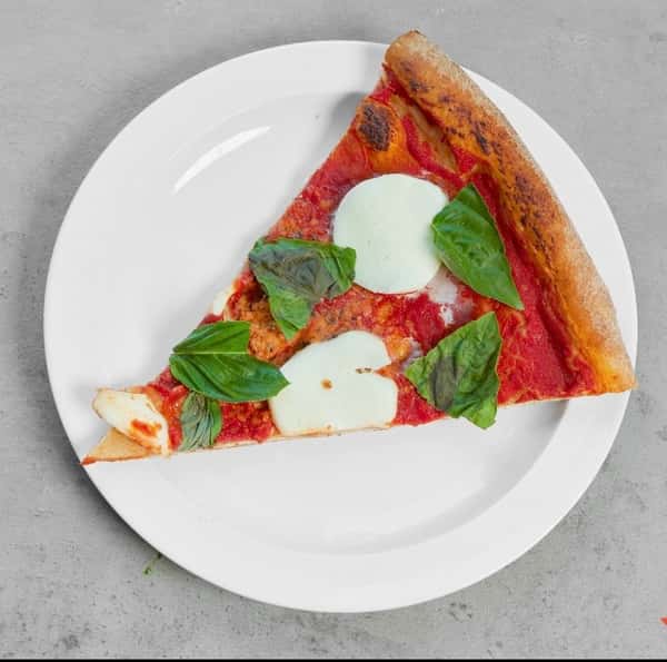 Slice Margherita