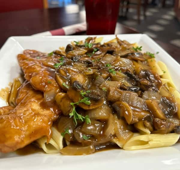 Chicken Marsala