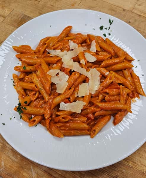 Penne alla Vodka
