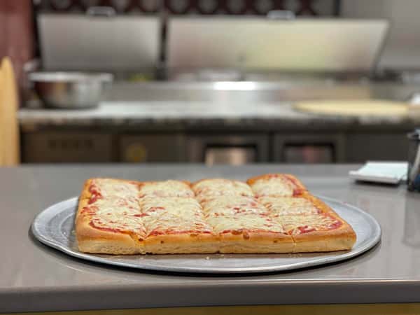 Sicilian Square Cheese