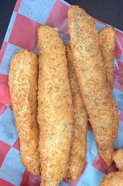 Fried Pickles