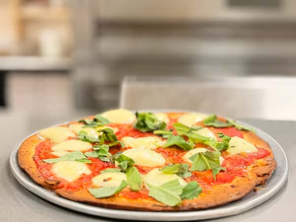 Cauliflower Margherita