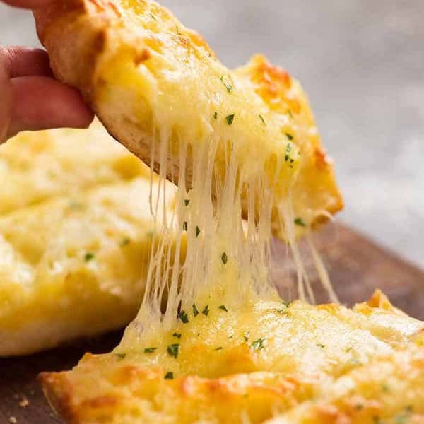 Garlic Bread w/ Cheese