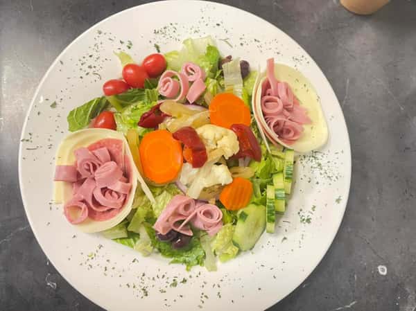Antipasto Salad .
