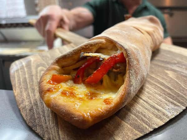 Sausage Roll .