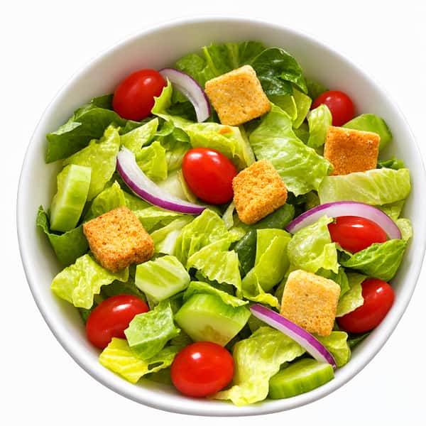 Side Garden Salad