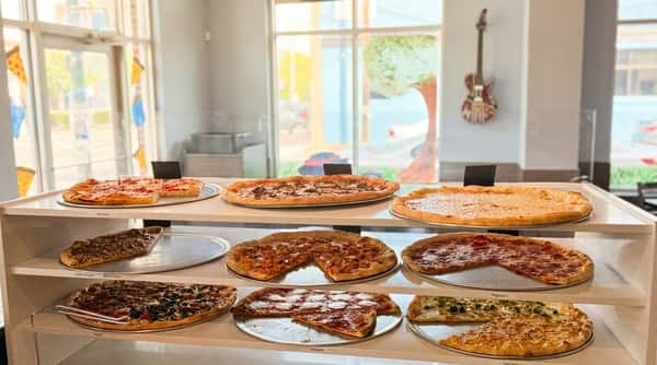 Pizzeria Pizza