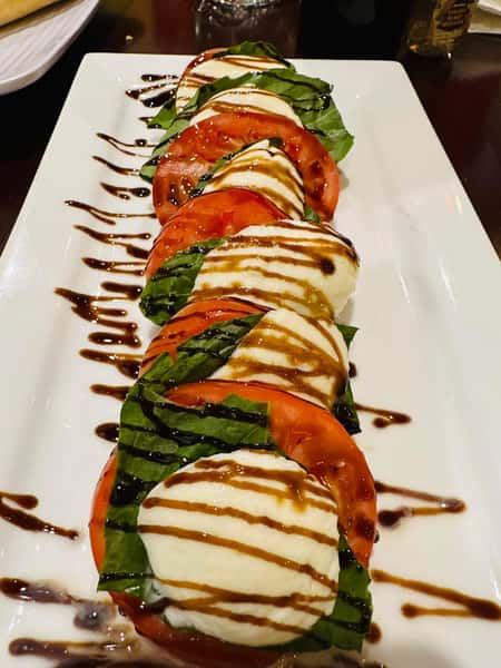 Caprese Antipasto