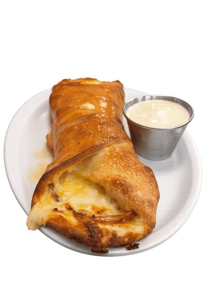 Pepperoni Roll .