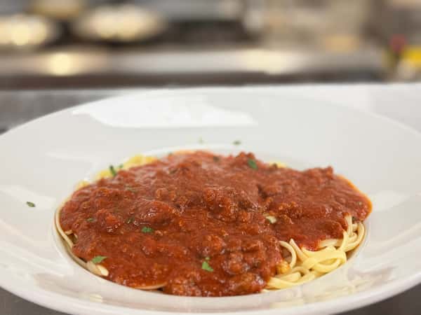 Lunch Spaghetti