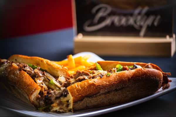 Cheese Steak