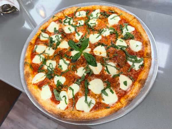 Medium Margherita Pizza