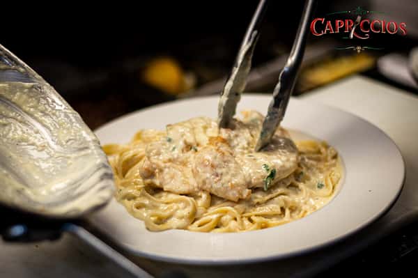 Chicken Alfredo