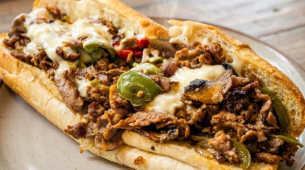 Cheese Steak