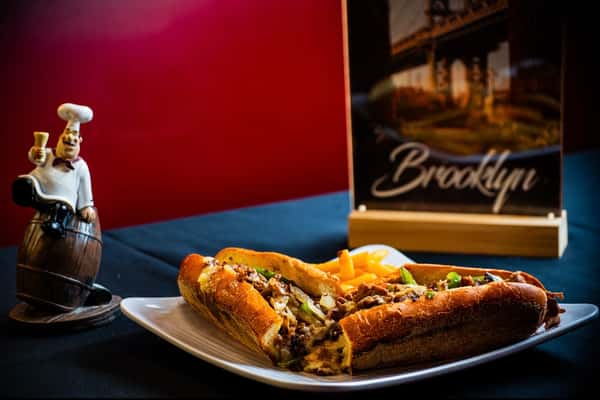 cheesesteak