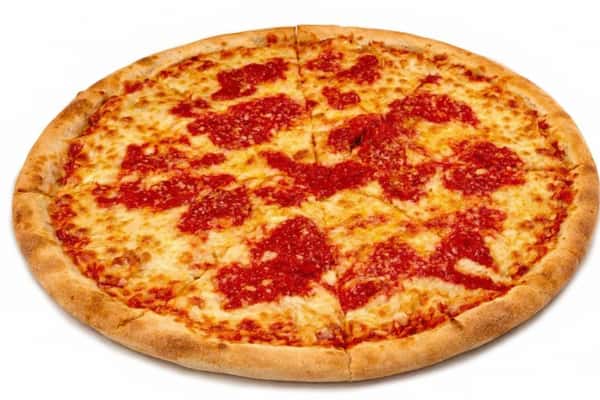 Large Old Fashioned Pizza