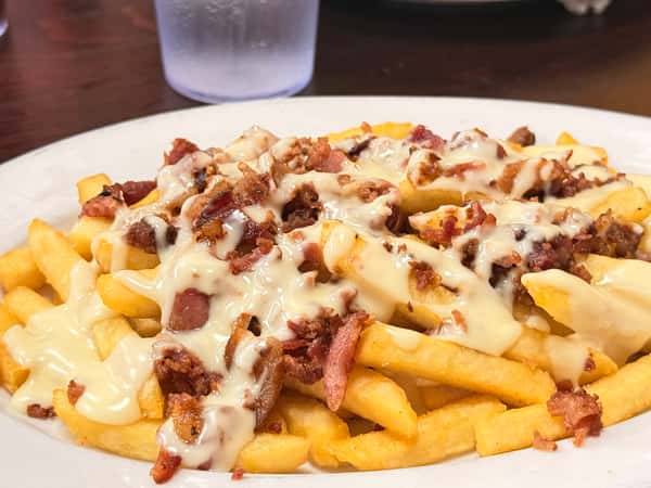 Loaded Fries