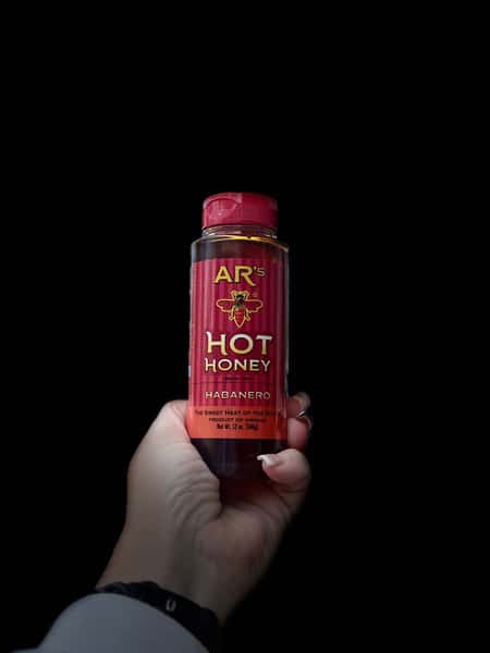 AR’S Hot Honey 1 oz