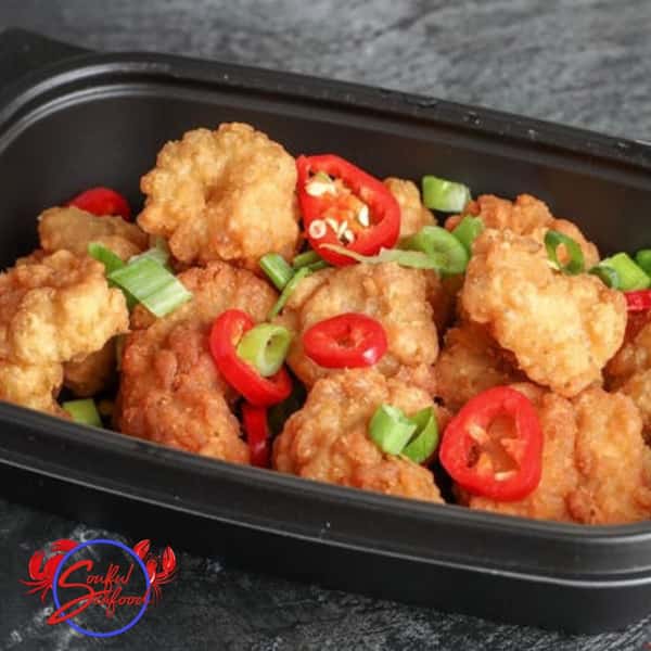 lemon pepper calamari
