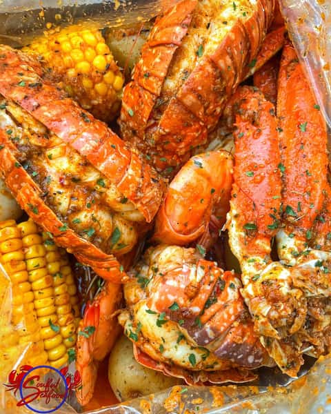 Seafood Boil