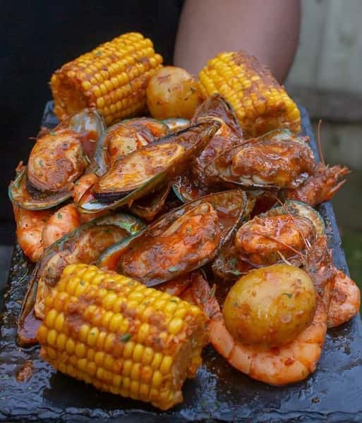 Soulful Seafood