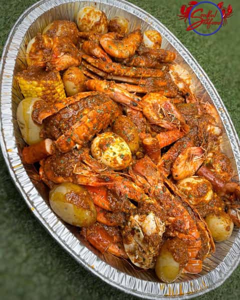 Seafood Boil