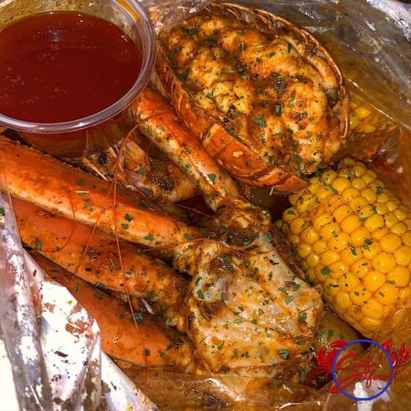 Seafood Boil