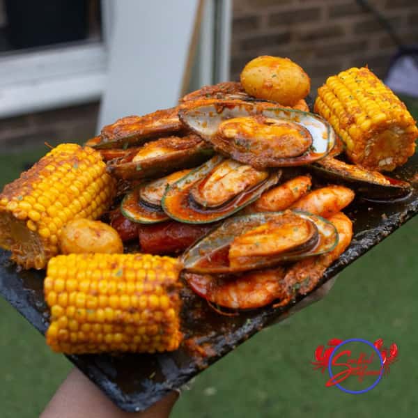 Seafood Boil