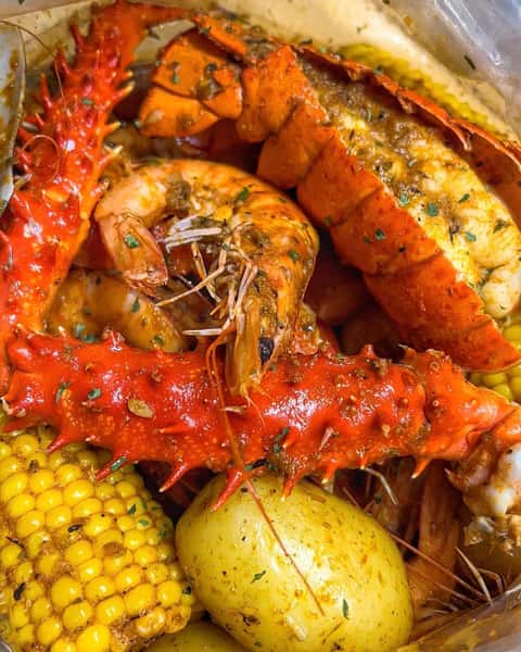 Soulful Seafood