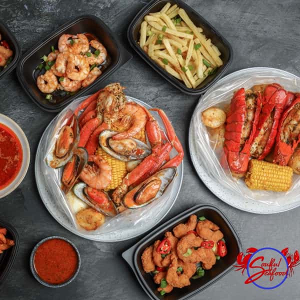 Soulful Seafood