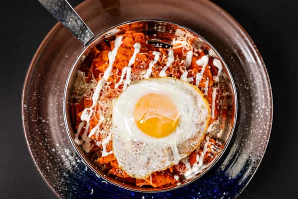 CHILAQUILES